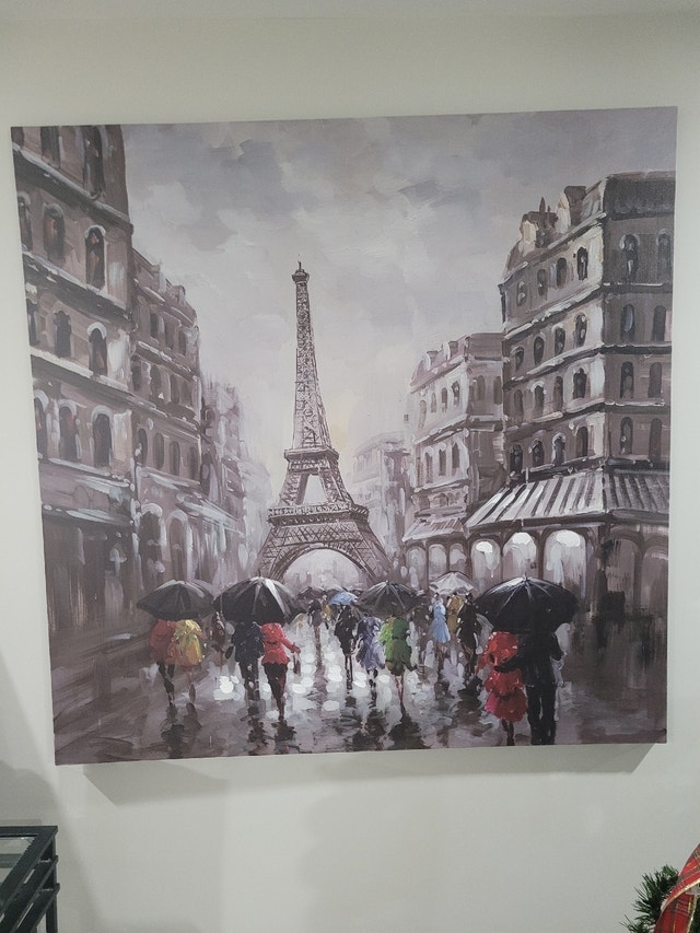 Decor Art canvas Home Décor & Accents Winnipeg Kijiji