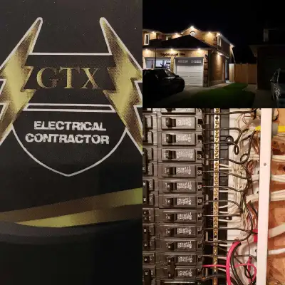 licensed and insured electrician , View more