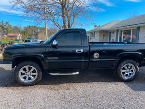 2003 Chevrolet Silverado 1500