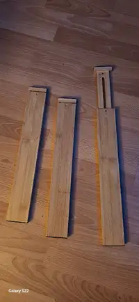 Drawer dividers 