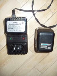Mastercraft 7.2 v battery pack clearance