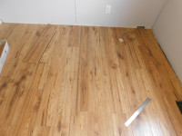 New Laminate Flooring