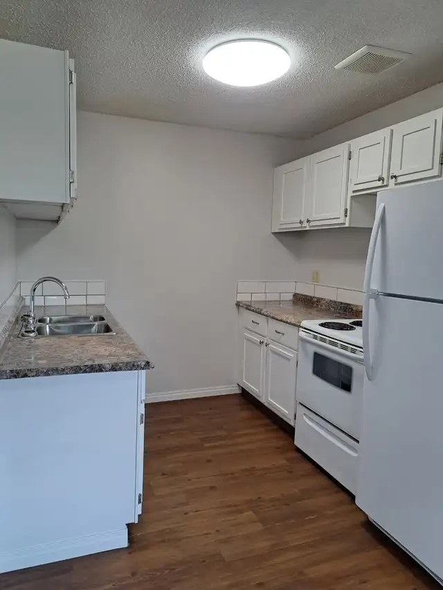Only $765/Month – Renovated 2 Bedroom Apartment in Shaunavon