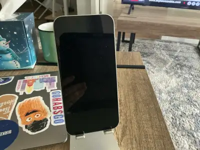I phone 16 plus 128Gb white for $700 or very best offer, View more