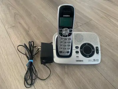 Wireless Phone  and answering machine, View more