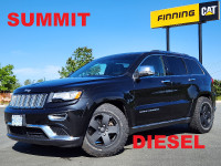 Jeep Grand Cherokee Summit Diesel
