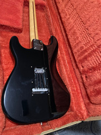 90s USA Stratocaster - priced to move asap