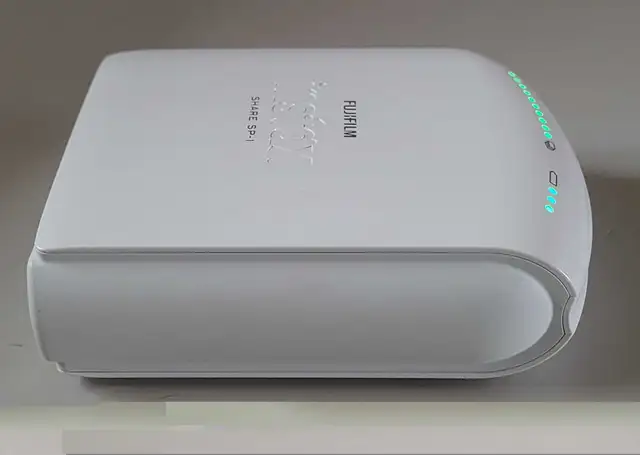 Fujifilm Instax Share SP-1 Smartphone Printer in General Electronics in Oshawa / Durham Region - Image 5