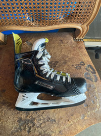 Bauer comp skates 