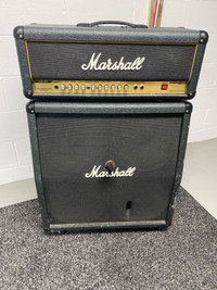 Marshall Valvestate AVT 2000 50h Half stack 4x12 speaker cab