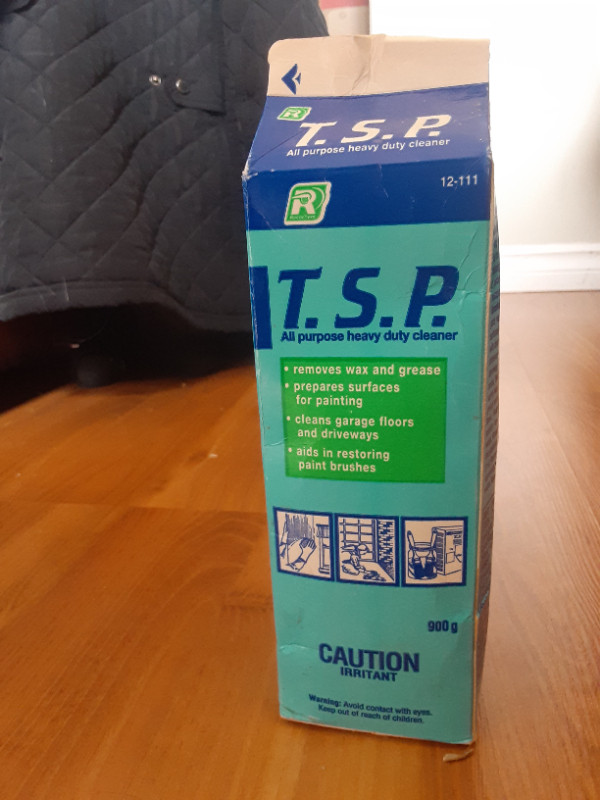 TSP Heavy duty cleaner in Other in Edmonton - Image 3
