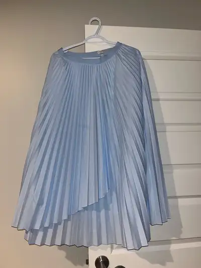 Aritzia Babaton Ladder Skirt in Baby Blue (Limited Edition), View more