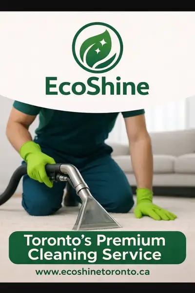 EcoShine Cleaning Services - Professional • Reliable • Detailed, View more