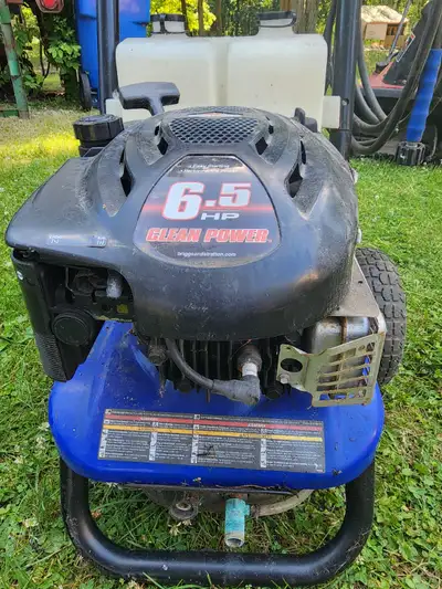 Simoniz S2600 Power Washer 6.5hp Briggs & Stratton Engine Parts, View more