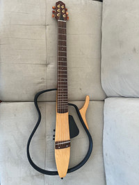 YAMAHA SLG-100S Silent Acoustic Guitar