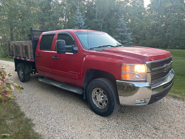 2008 Chev 2500HD in Cars & Trucks in Strathcona County