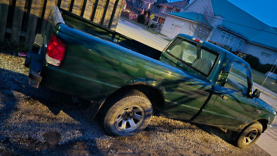 2000 ford ranger