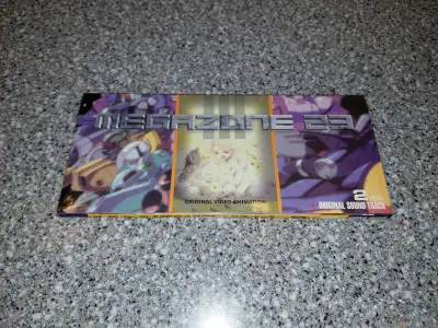 Megazone 23 Part III anime on VCD, View more