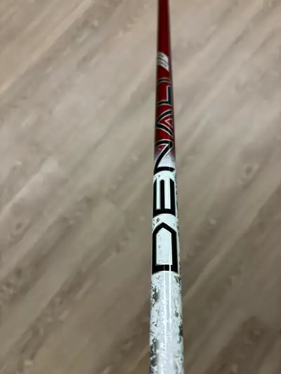 Denali Red Hybrid Shaft, View more