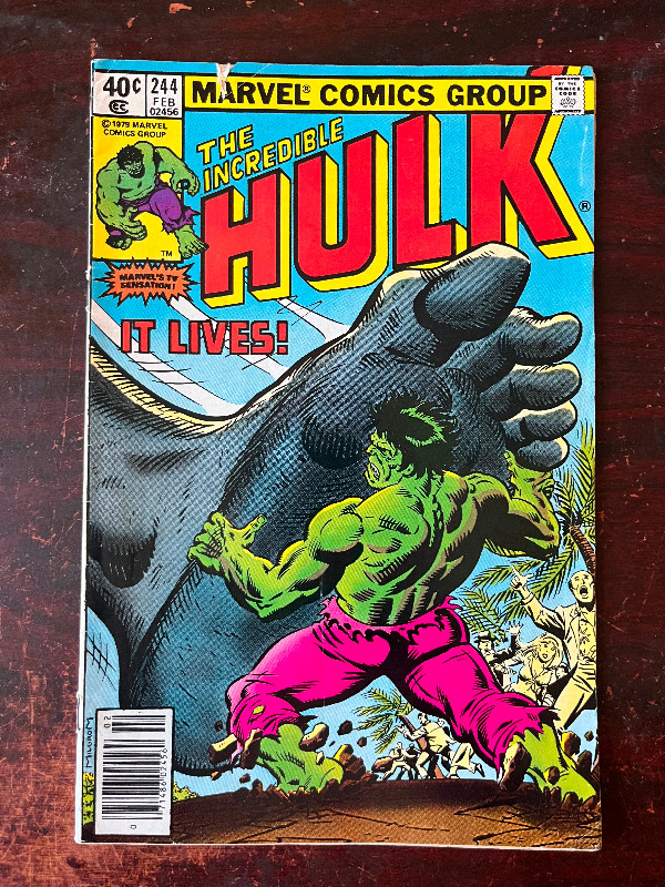 The Incredible Hulk Comic Books For Sale in Comics & Graphic Novels in Peterborough - Image 3