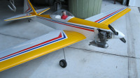 RC Plane Lot