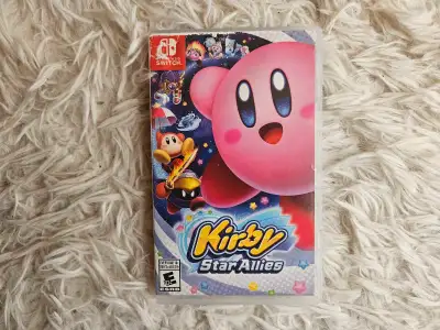 Kirby Star Allies Game for Nintendo Switch, View more