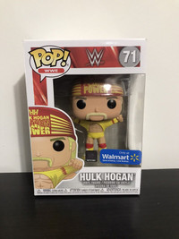 Funko POP! WWE Hulk Hogan Walmart Exclusive 