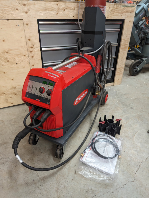 Fronius 2700 welder in Other in City of Toronto