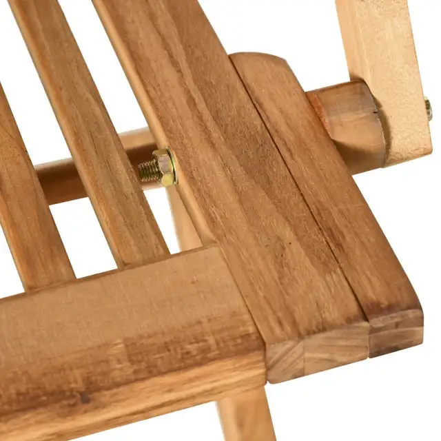 7 Piece Wood Patio Dining Set for 6, Teak in Patio & Garden Furniture in Markham / York Region - Image 9