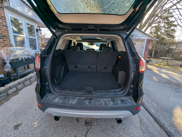 2013 Ford Escape AWD Titanium - Clean.  PRICE DROP in Cars & Trucks in Cambridge - Image 4