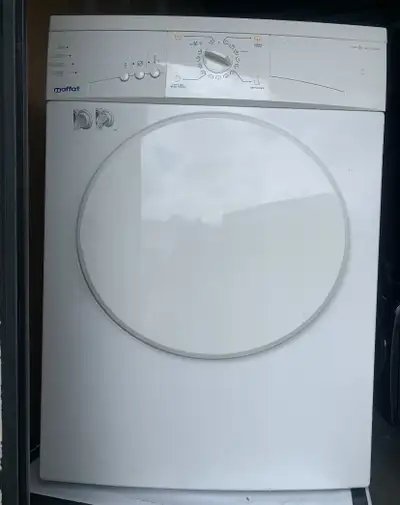 Moffat 24” stackable dryer work delivery available , View more