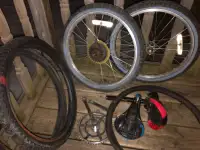 Bike Parts (Pickup in Centrepointe / Algonquin College Area)