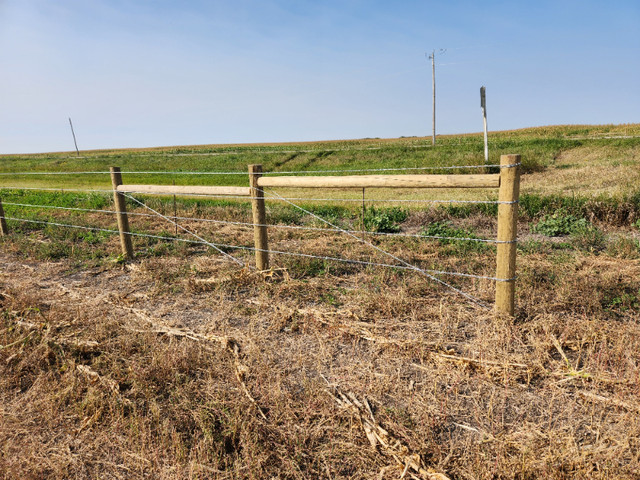Custom Farm Fence in Other in Prince Albert - Image 2