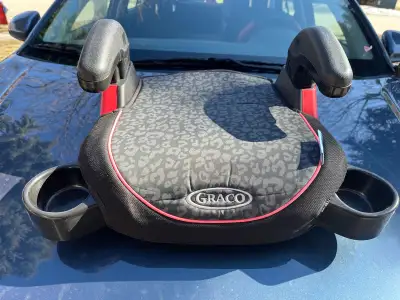 Graco Backless Booster Seat, View more