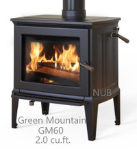 Green Mountain Wood Stoves  - *13% Off