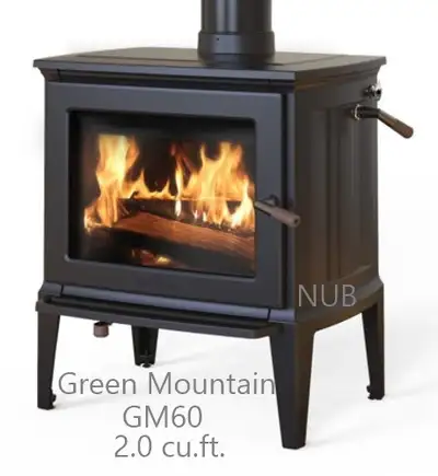 Green Mountain Wood Stoves - *13% Off *Financing Options O.A.C. Simple and fast application process,...