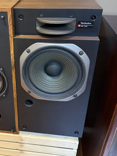 Technics SB- L100, View more