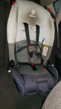 Diono Radian 3R convertible car seat