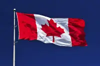 Canadian Flag for sale