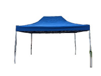 10' x 15' Market tent (Blue)