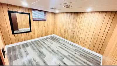 basement rent