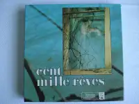 Disques vinyles - Cent Mille Rêves