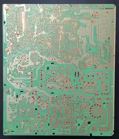 Vintage Circuit Board Binder, View more