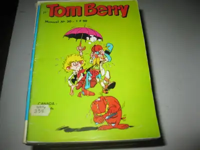 B.D. Tom Bery, View more