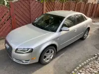 AUDI A4/ PARTING OUT