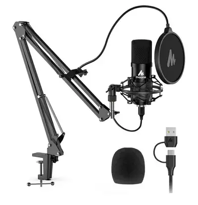 Maono Microphone, View more