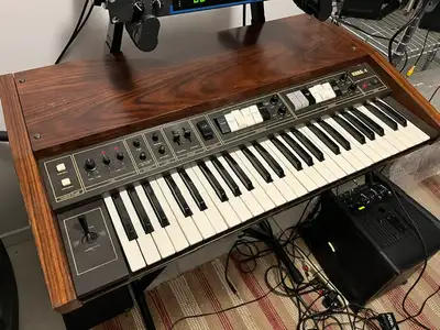 Korg Lambda ES-50 vintage masterpeice, View more