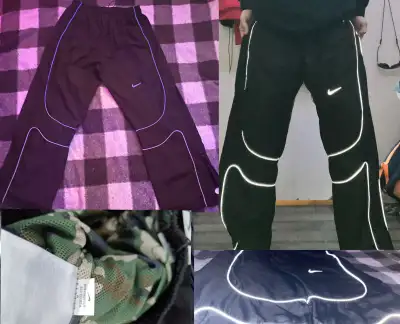 Brand new pants I relized they were to big for me so I’m selling them for 100$ less then what I paye...