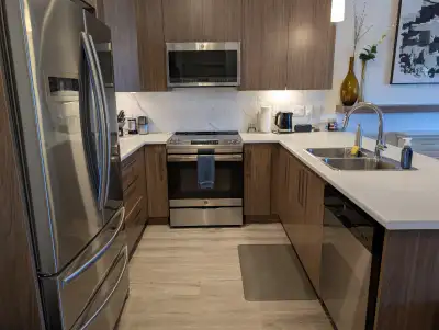 1 Bed 1 Bath Condo for Rent