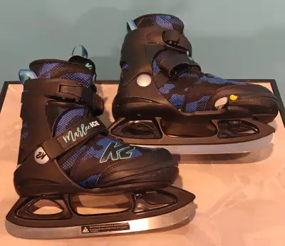 K2 Kid’s Marlee Ice Skates - Size 1-5, View more